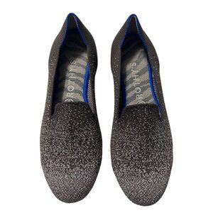 Rothys Twilight Metallic Ombre Flats 8.5